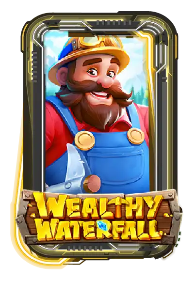 Wealthy Waterfall