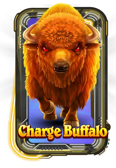 Charge Buffalo ASCENT