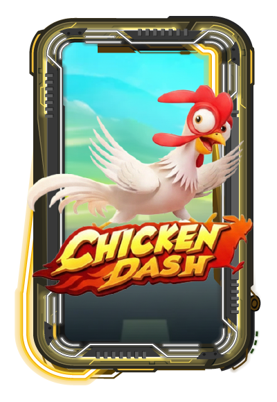 Chicken Dash 10000