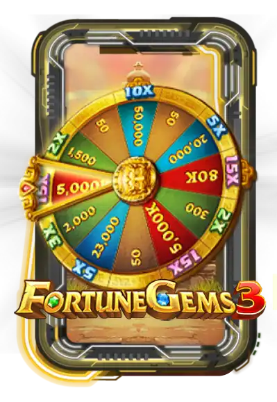 Fortune Gem 3