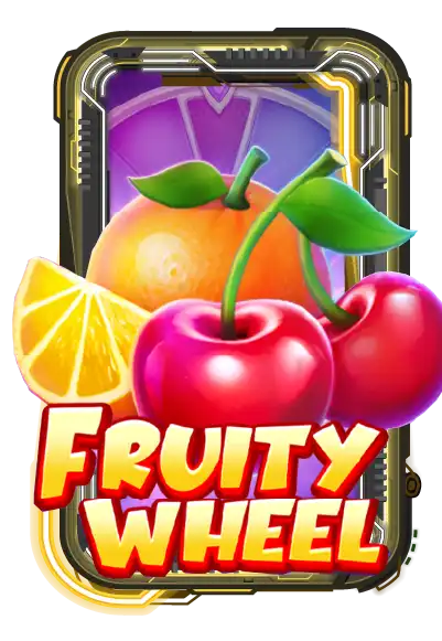 Fruity Wheel