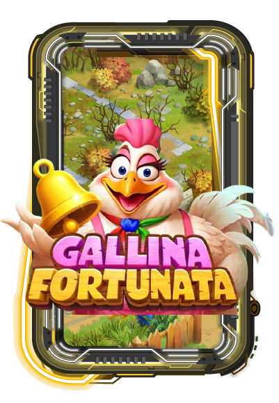Gallina Fortunata