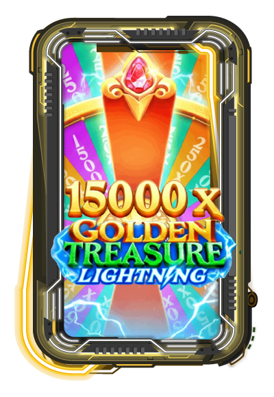 Golden Treasure Lightning