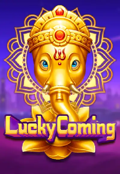 Lucky Coming