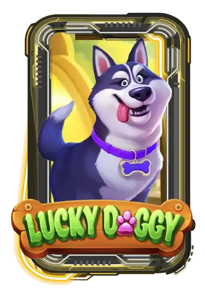 Lucky Doggy