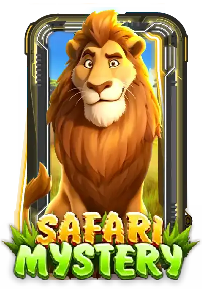 Safari Mystery