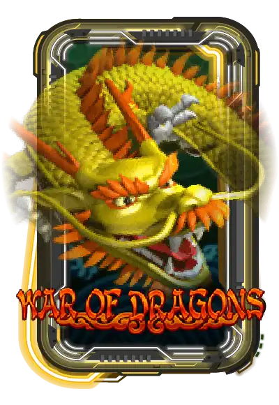 War Of Dragons