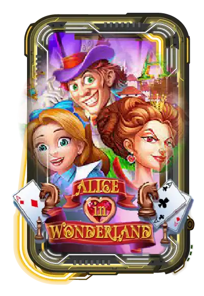 Alice In Wonderland