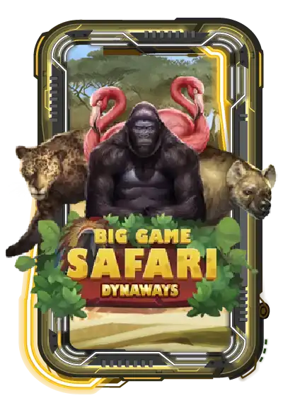 Big Game Safari