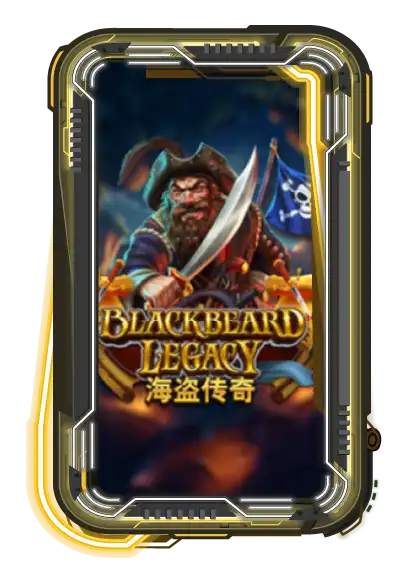 Black Beard Legacy