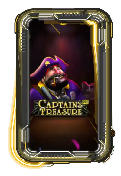 Captain's Treasure Pro