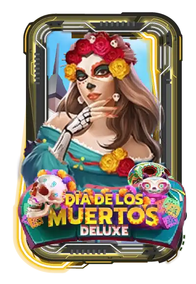 Dia De Los Muertos Deluxe