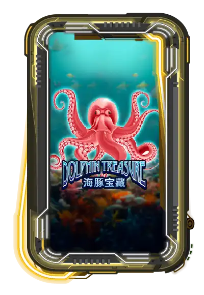 Dolphin Treasure