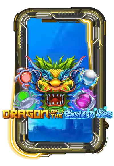 Dragon Of The Eastern Sea