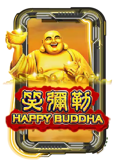 Happy Buddha