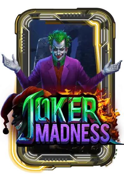 Joker Madness