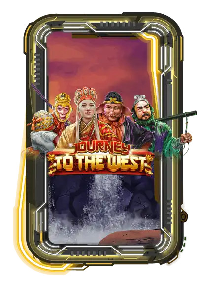 Journey To The West