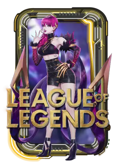 League Of Legends