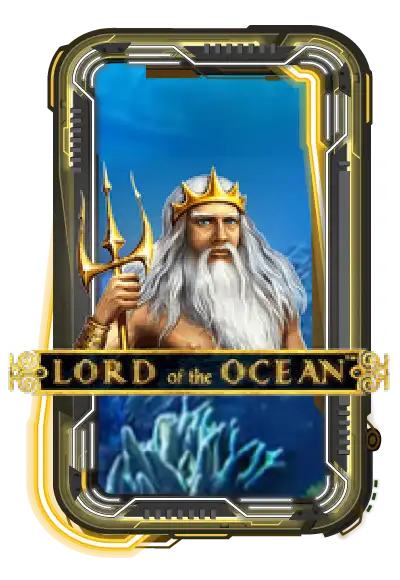 Lord Of The Ocean