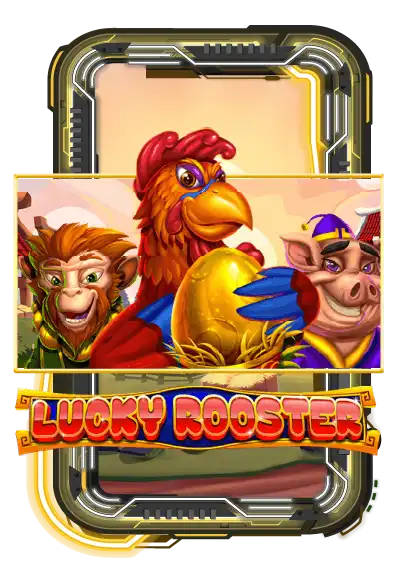 Lucky Rooster