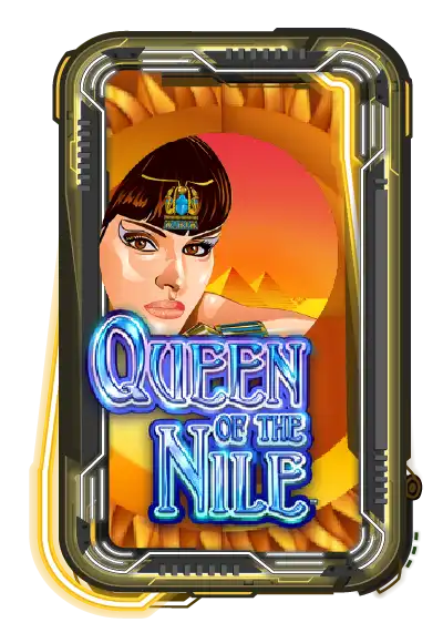 Queen Of The Nile