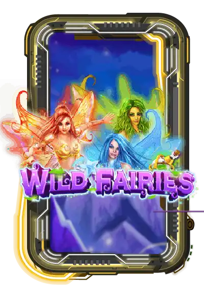 Wild Fairies