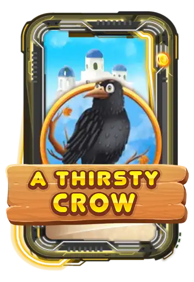 A Thirsty Crow