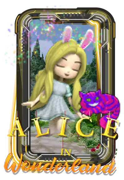 Alice In Wonderland