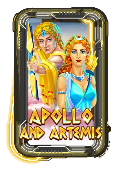 Apollo and Artemis