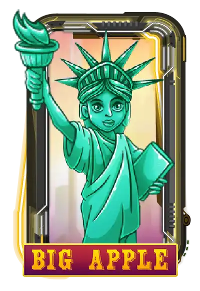 Big Apple