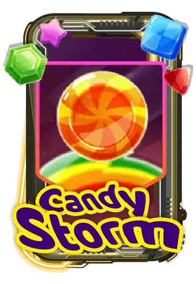 Candy Storm