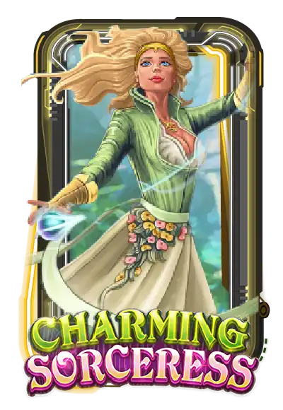 Charming Sorceress