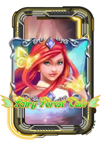 Fairy Forest Tale