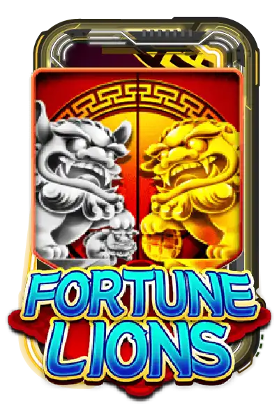 Fortune Lions