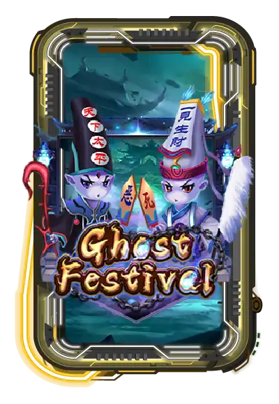 Ghost Festival