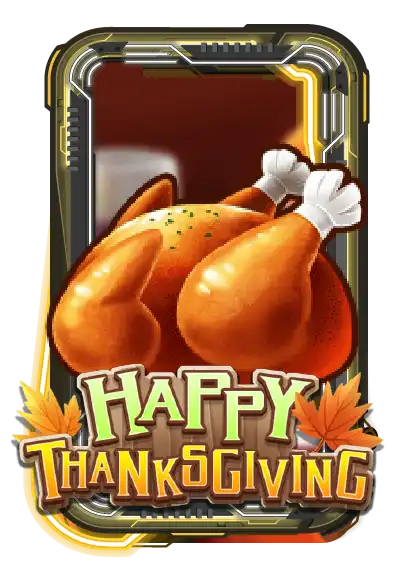 Happy Thanksgiving