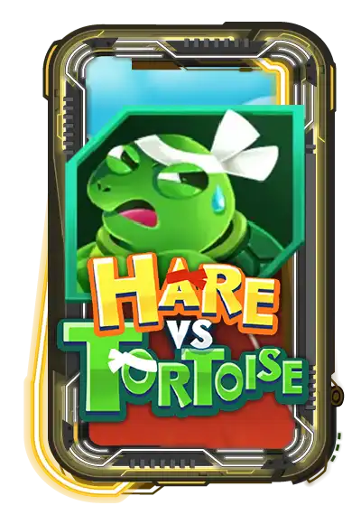Hare vs Tortoise