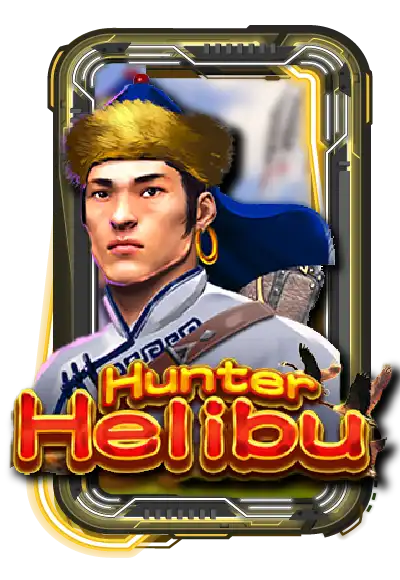 Hunter Helibu