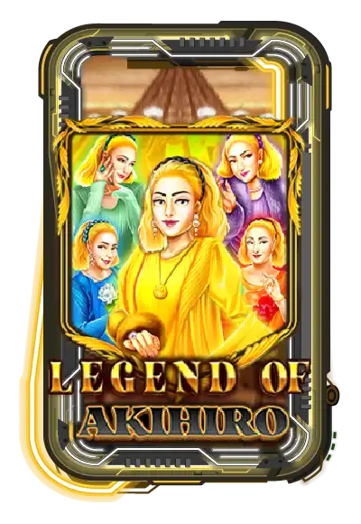 Legend of Akihiro