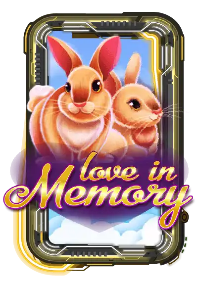 Love In Memory