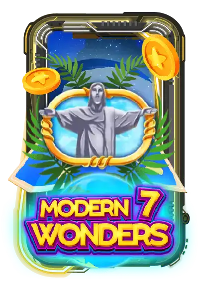 Modern 7 Wonders