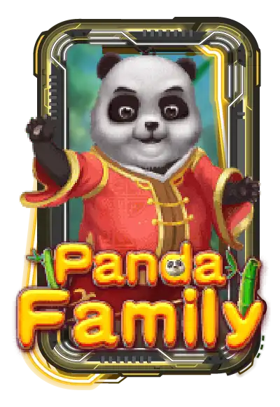 Panda Family