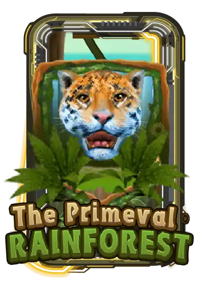 Primeval Rainforest
