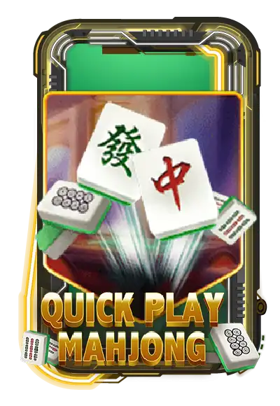 Quick Play Mahjong