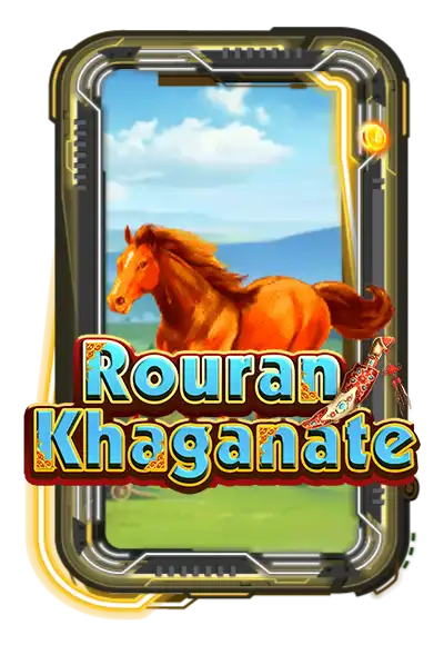 Rouran Khaganate
