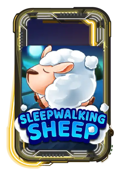 Sleepwalking Sheep