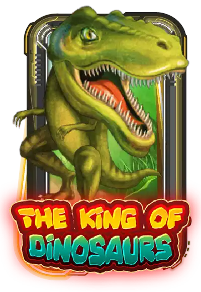 The King of Dinosaurs