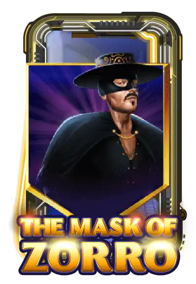 The Mask of Zorro