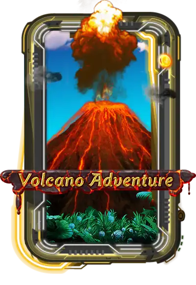 Volcano Adventure