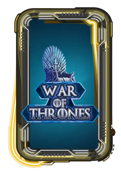 War of Thrones